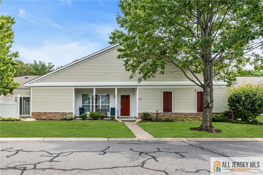 446 Bluebird Drive Monroe NJ 08831