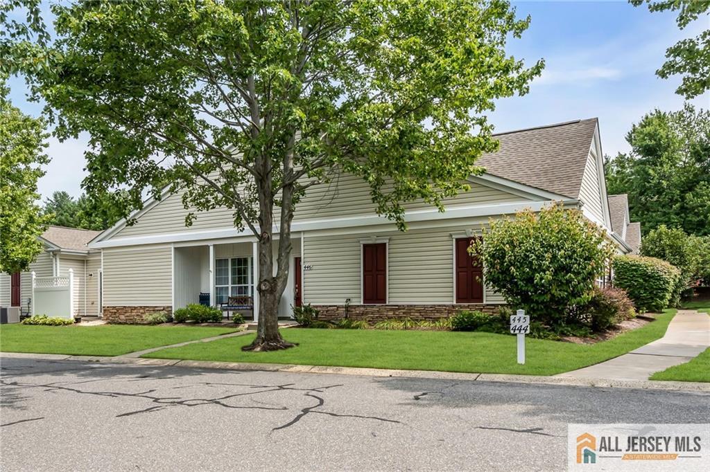 446 Bluebird Drive Monroe NJ 08831