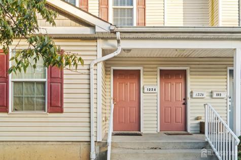 122 Remsen Avenue New Brunswick NJ 08901