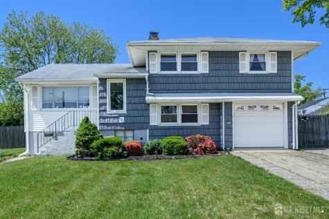 127 Hagaman Street Carteret NJ 07008