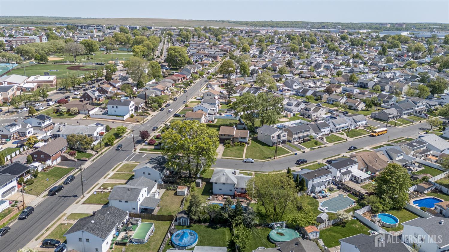 127 Hagaman Street Carteret NJ 07008