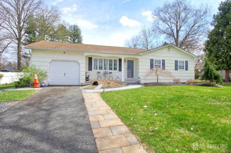 8 Hope Valley Drive East Windsor NJ 08512