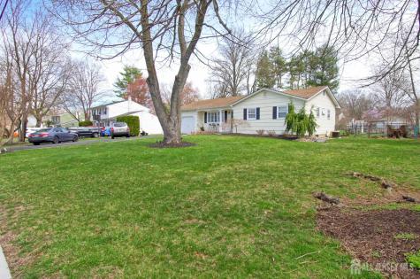 8 Hope Valley Drive East Windsor NJ 08512