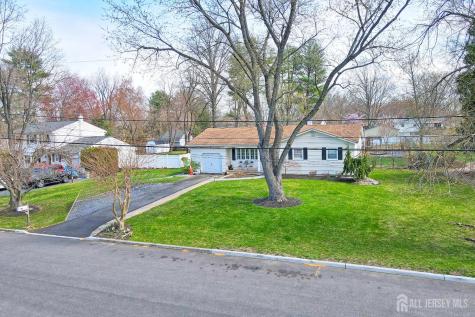 8 Hope Valley Drive East Windsor NJ 08512