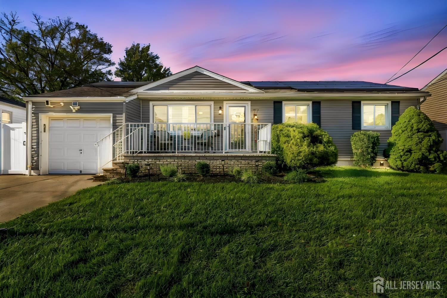 27 Harrison Avenue Carteret NJ 07008