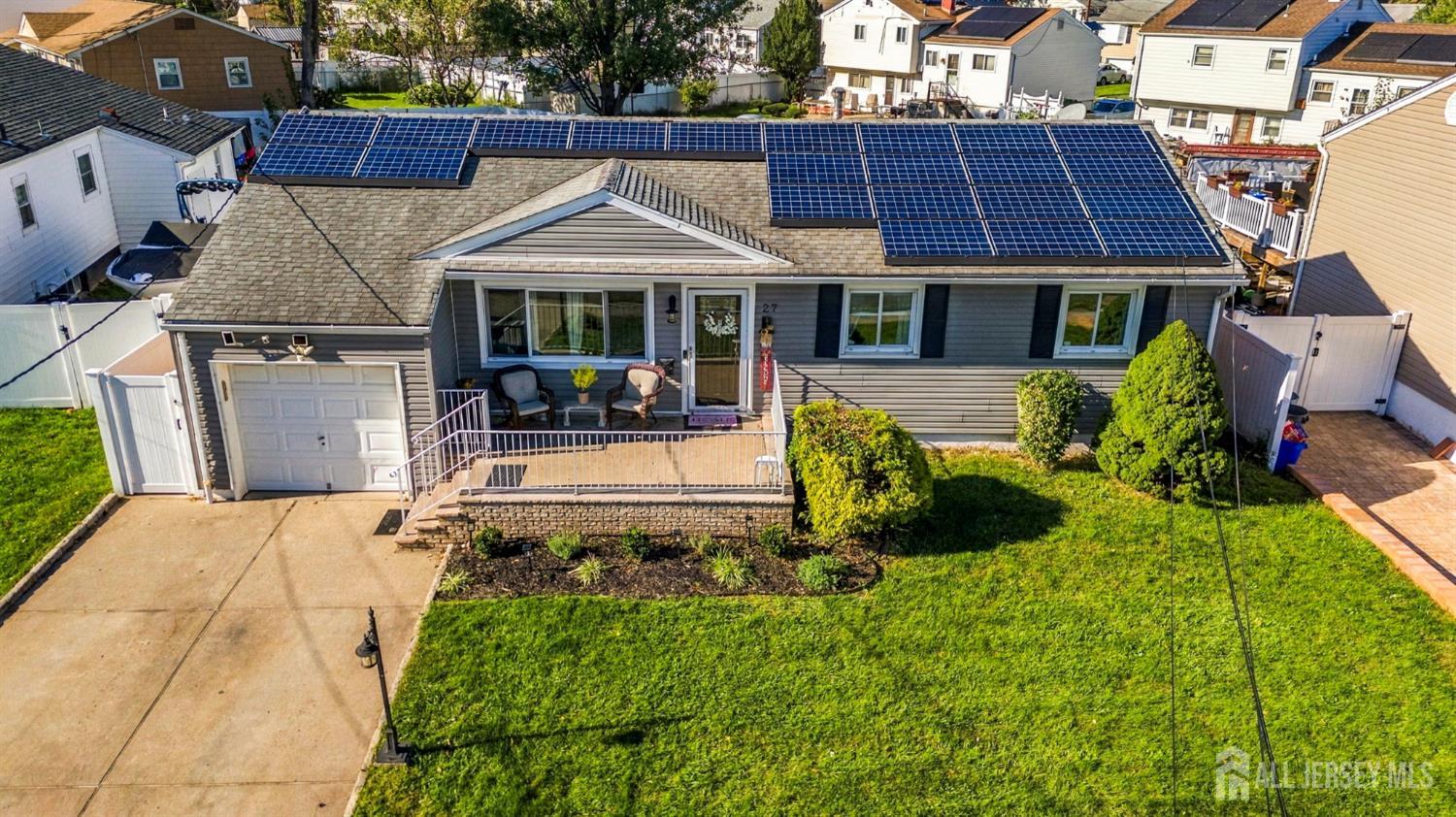 27 Harrison Avenue Carteret NJ 07008