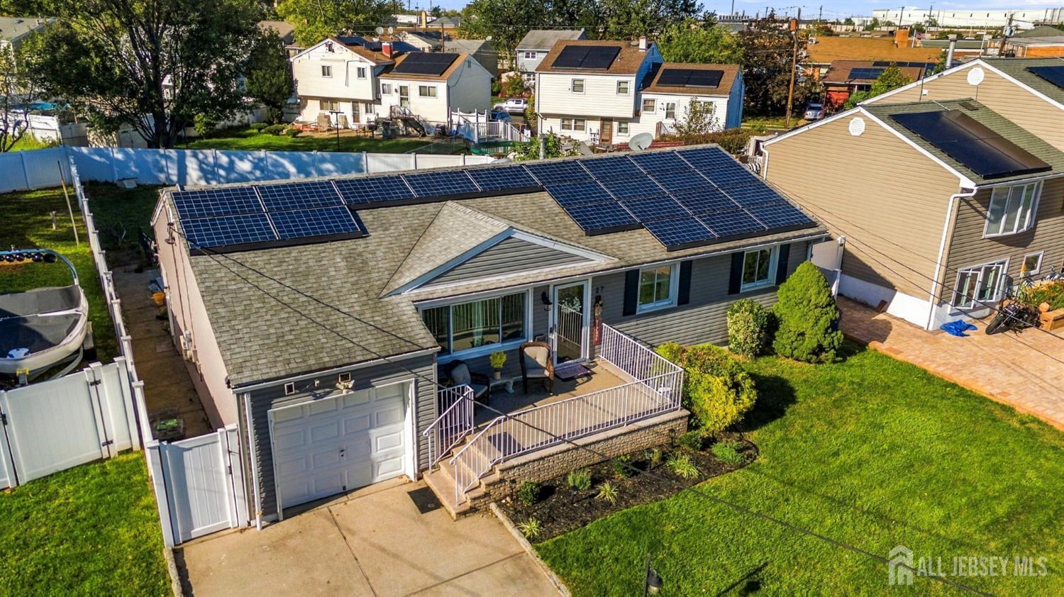 27 Harrison Avenue Carteret NJ 07008