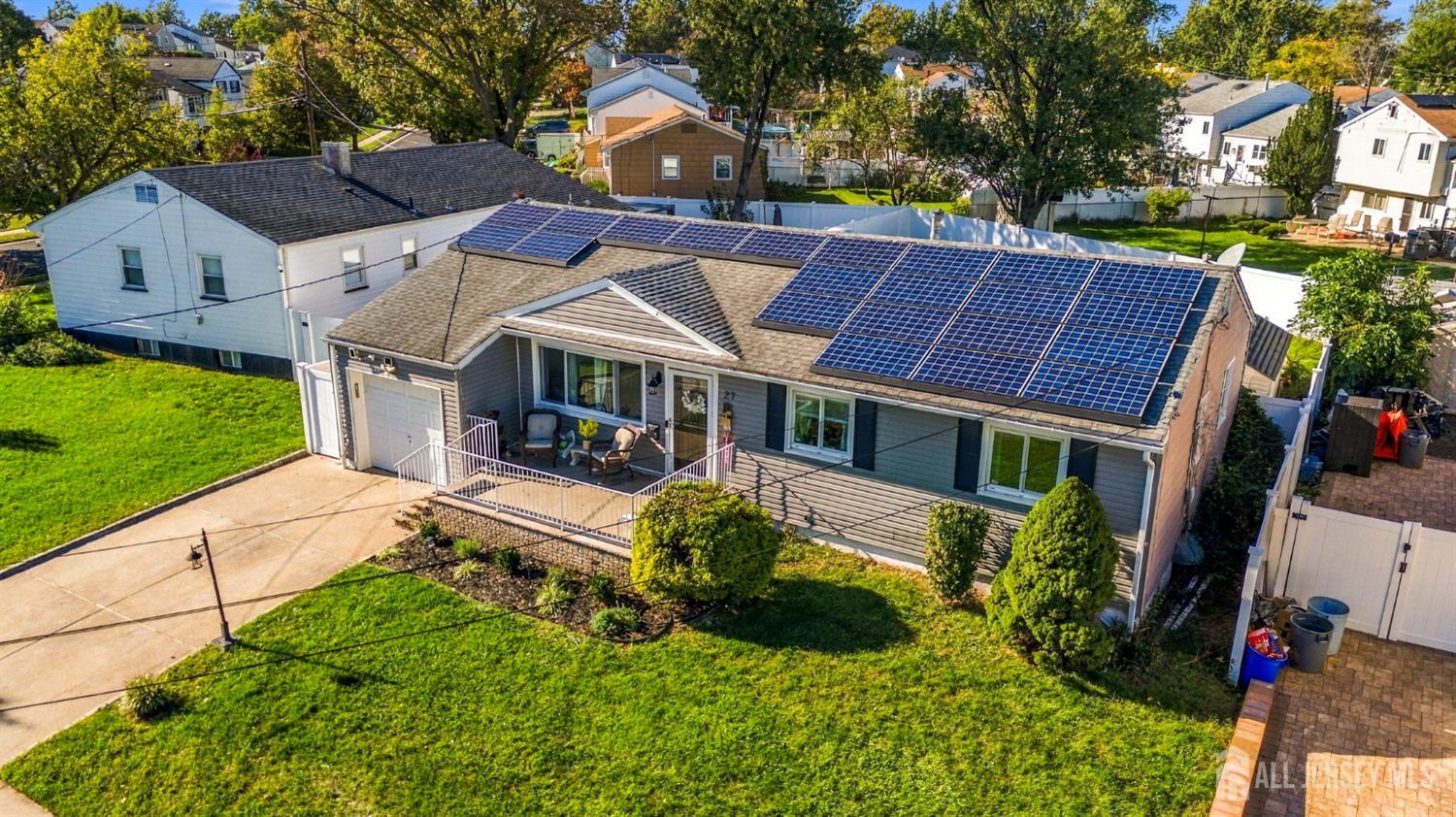 27 Harrison Avenue Carteret NJ 07008