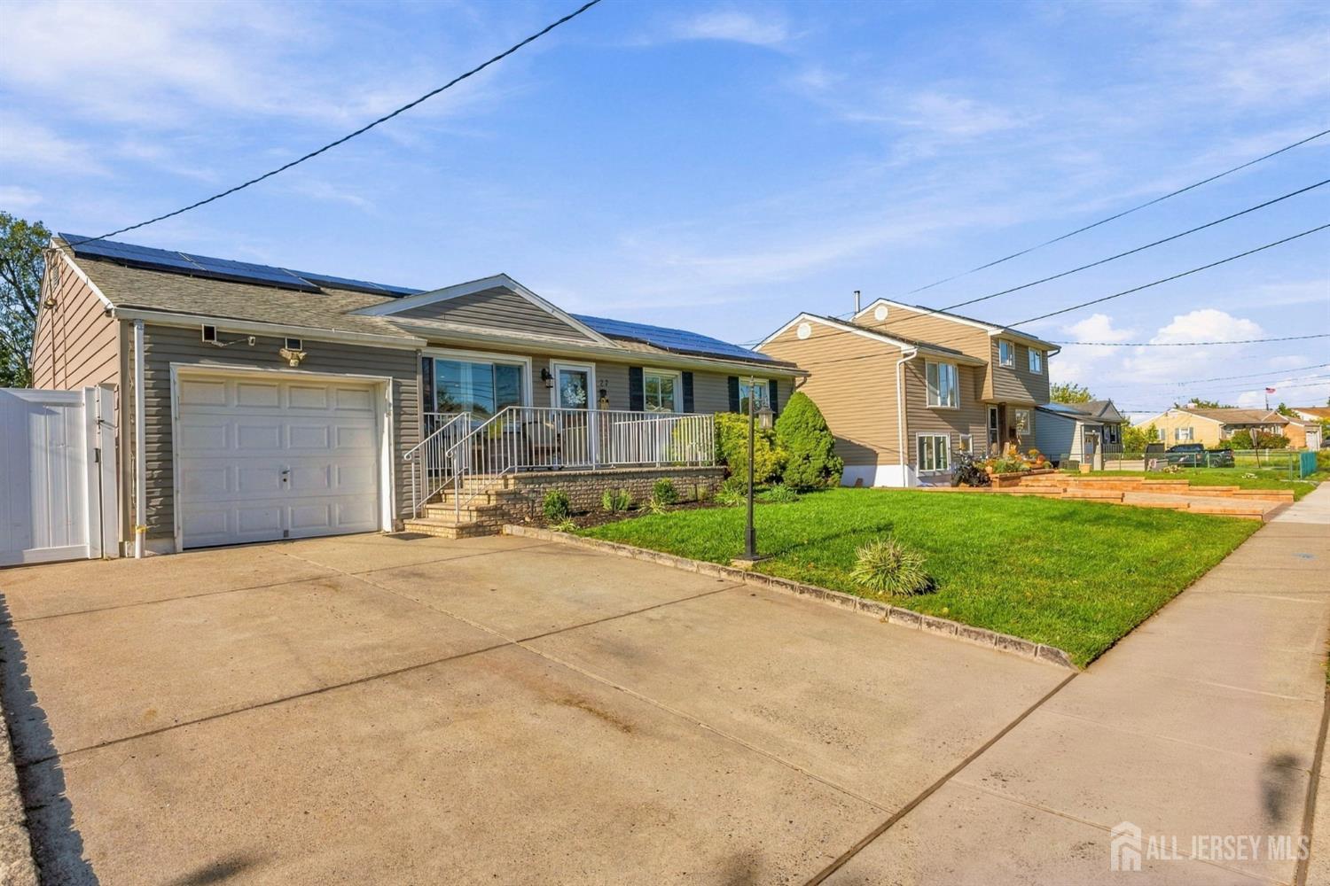 27 Harrison Avenue Carteret NJ 07008