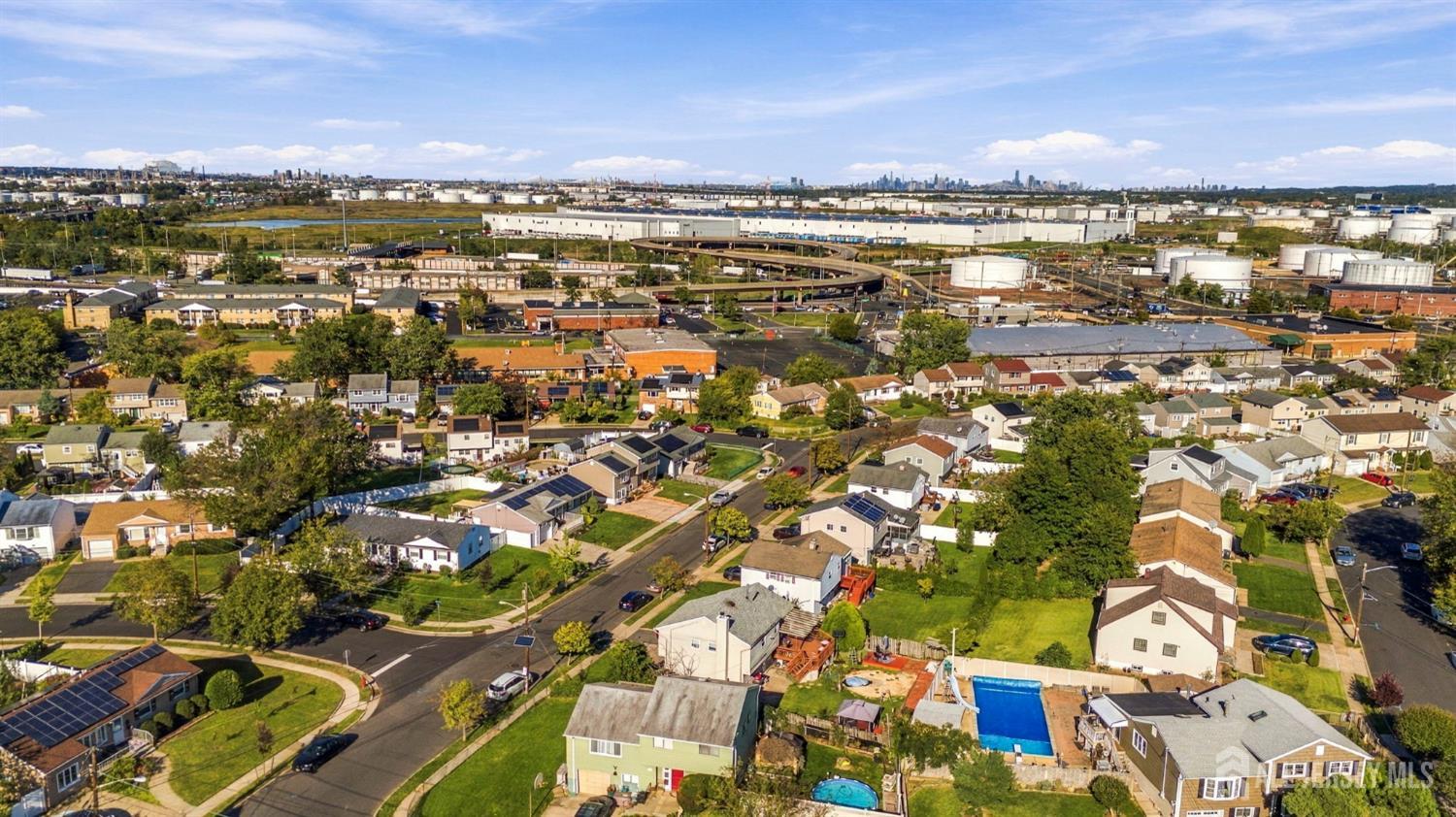 27 Harrison Avenue Carteret NJ 07008
