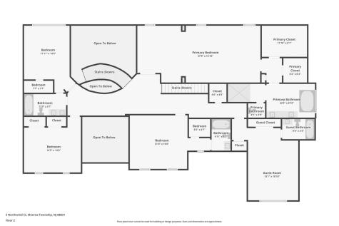 5 Northwind Court Monroe NJ 08831