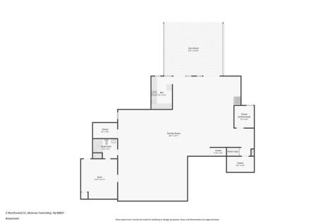 5 Northwind Court Monroe NJ 08831
