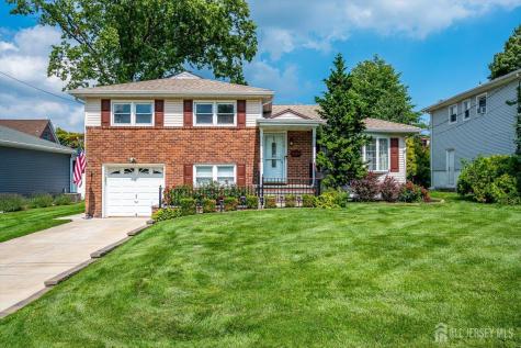12 Dixon Drive Woodbridge Proper NJ 07095
