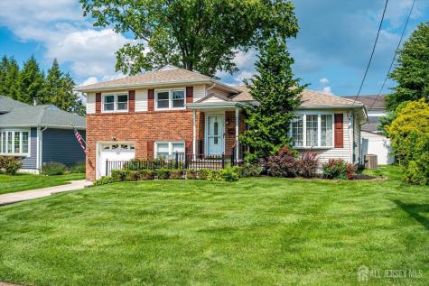 12 Dixon Drive Woodbridge Proper NJ 07095