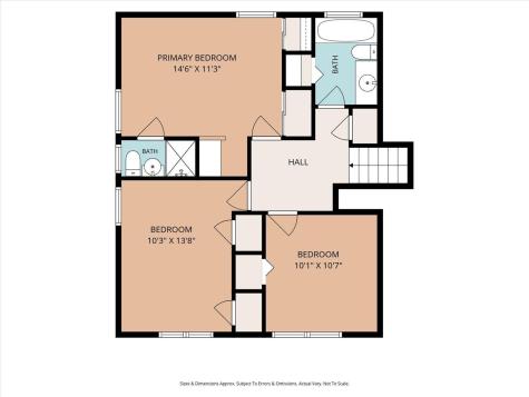 12 Dixon Drive Woodbridge Proper NJ 07095