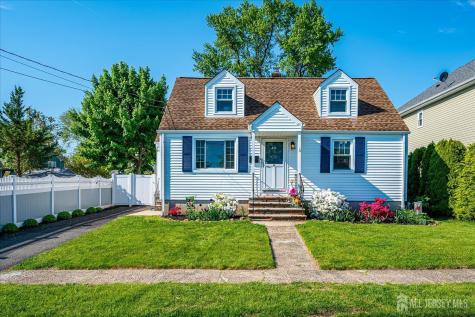 49 N Smith Street Avenel NJ 07001