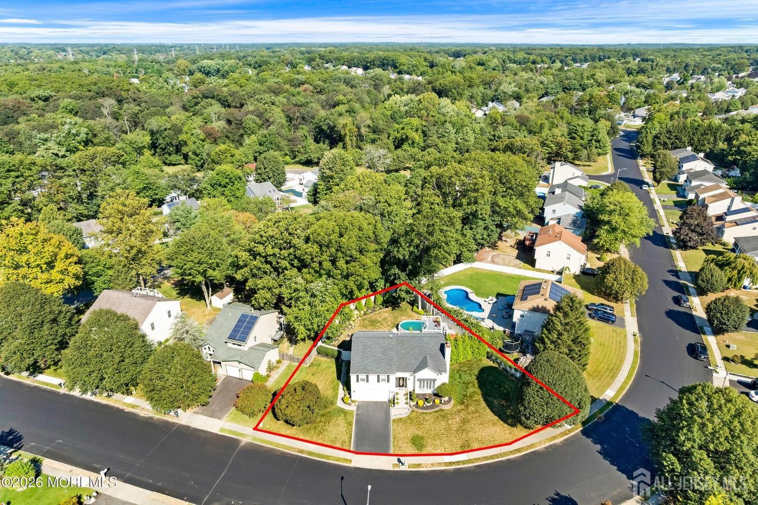 56 Sami Drive Howell NJ 07731