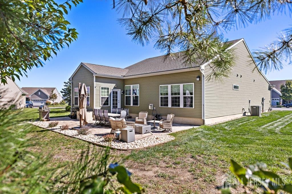 4 Jarrowood Lane Manchester NJ 08759