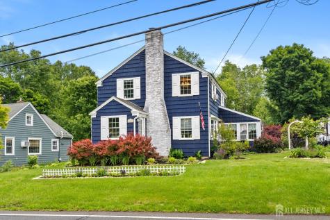 61 Laurel Avenue Franklin NJ 08528