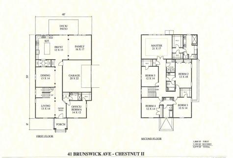 41 Brunswick Avenue Metuchen NJ 08840