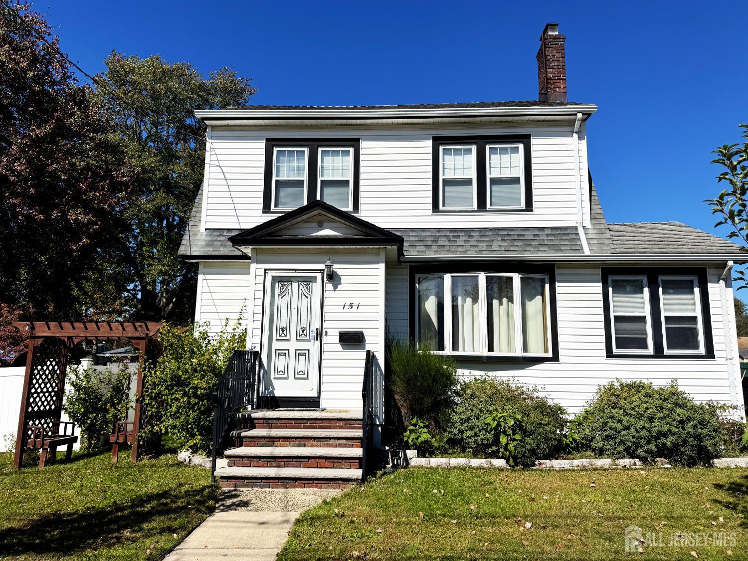 151 Sprague Avenue South Plainfield NJ 07080