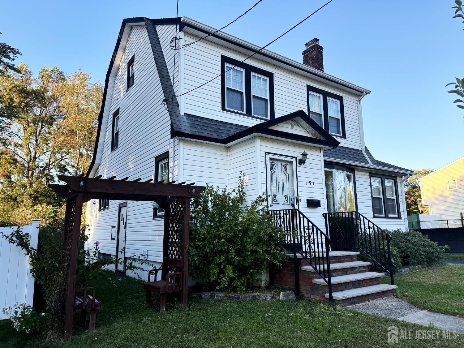 151 Sprague Avenue South Plainfield NJ 07080