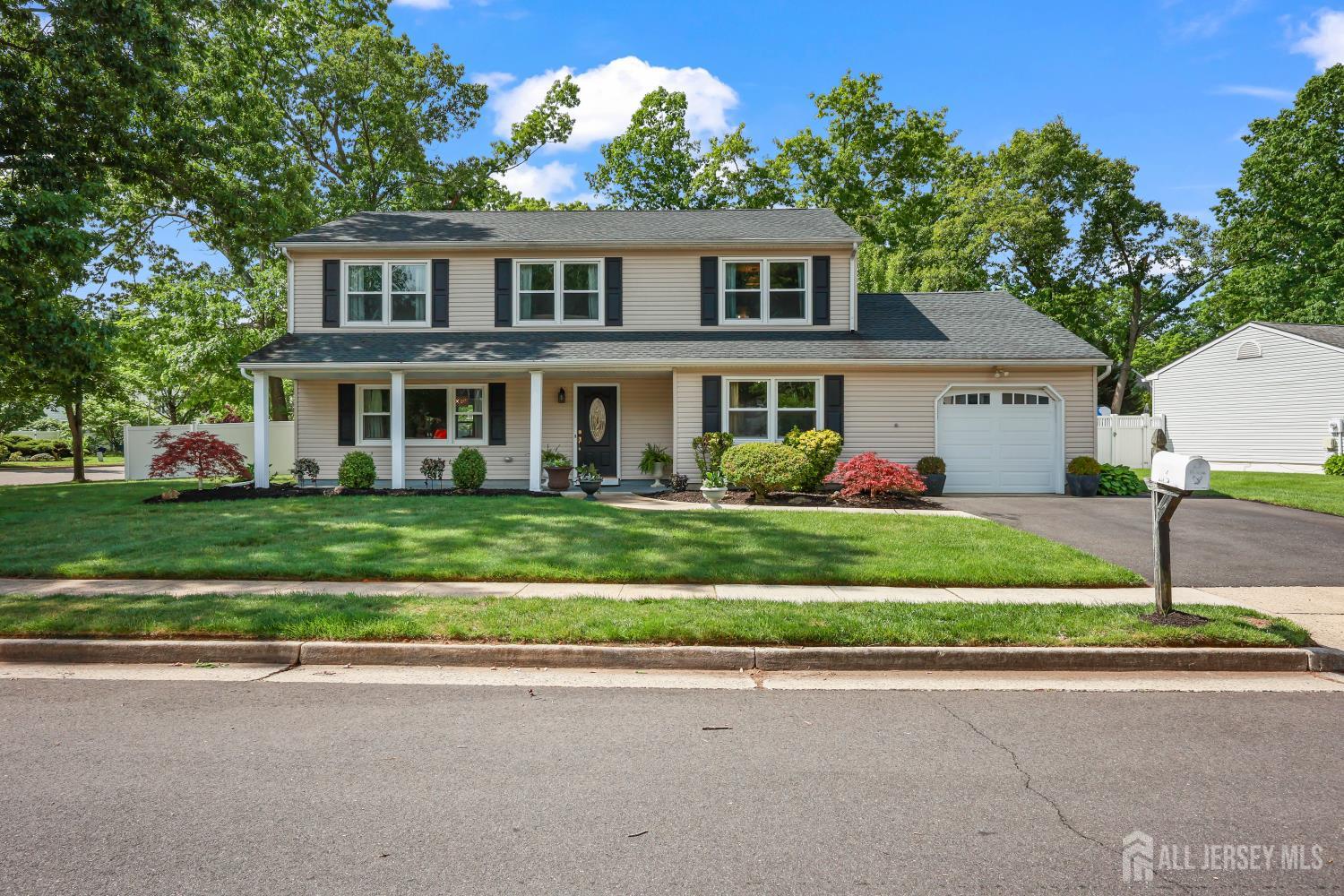 12 Mcfadden Drive Monroe NJ 08831