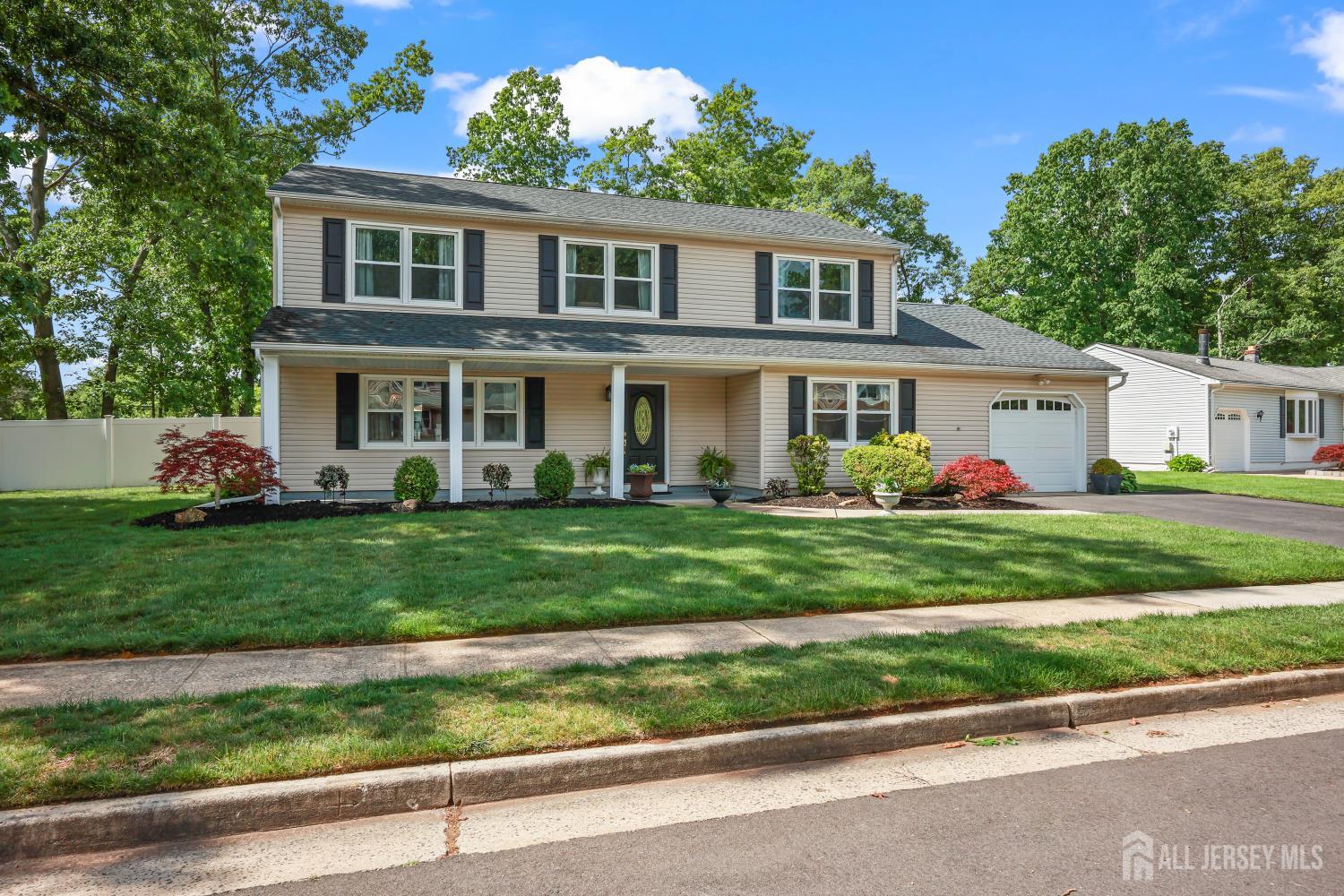 12 Mcfadden Drive Monroe NJ 08831