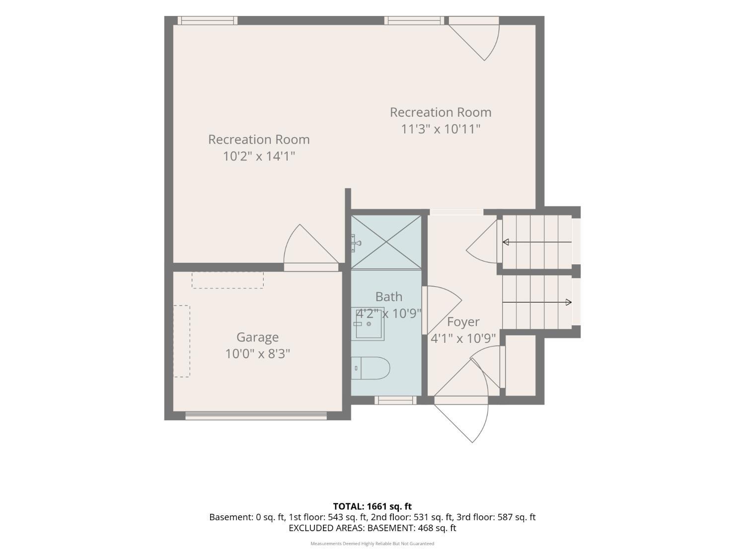 5 Berdine Court Colonia NJ 07067