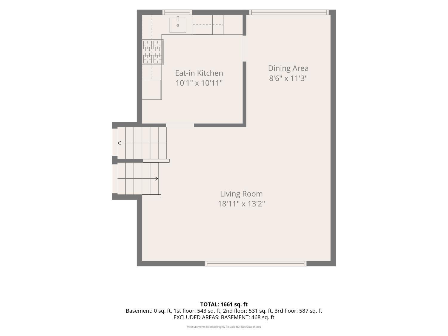 5 Berdine Court Colonia NJ 07067