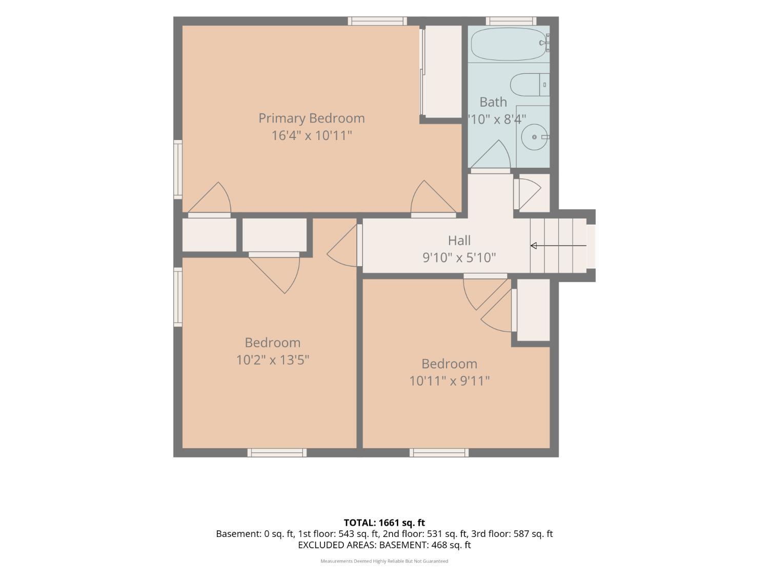 5 Berdine Court Colonia NJ 07067