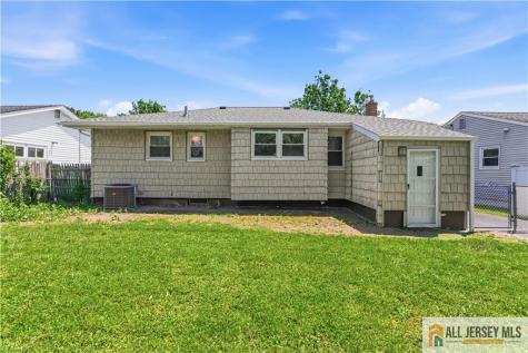 460 Jensen Avenue Rahway NJ 07065
