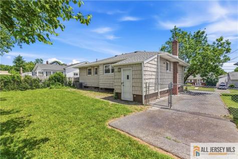 460 Jensen Avenue Rahway NJ 07065