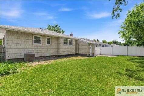 460 Jensen Avenue Rahway NJ 07065