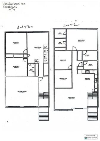 60 Greenbrook Avenue Keasbey NJ 08832