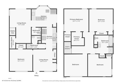 651 Fairview Avenue Piscataway NJ 08854