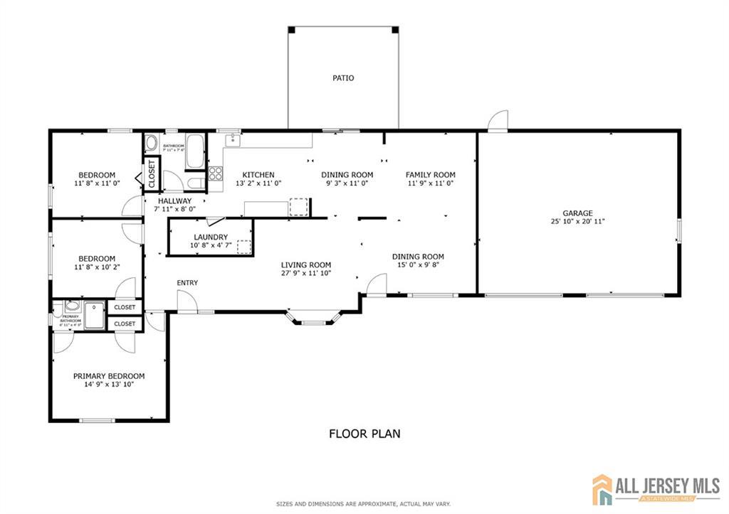 3 11th Avenue Monroe NJ 08831