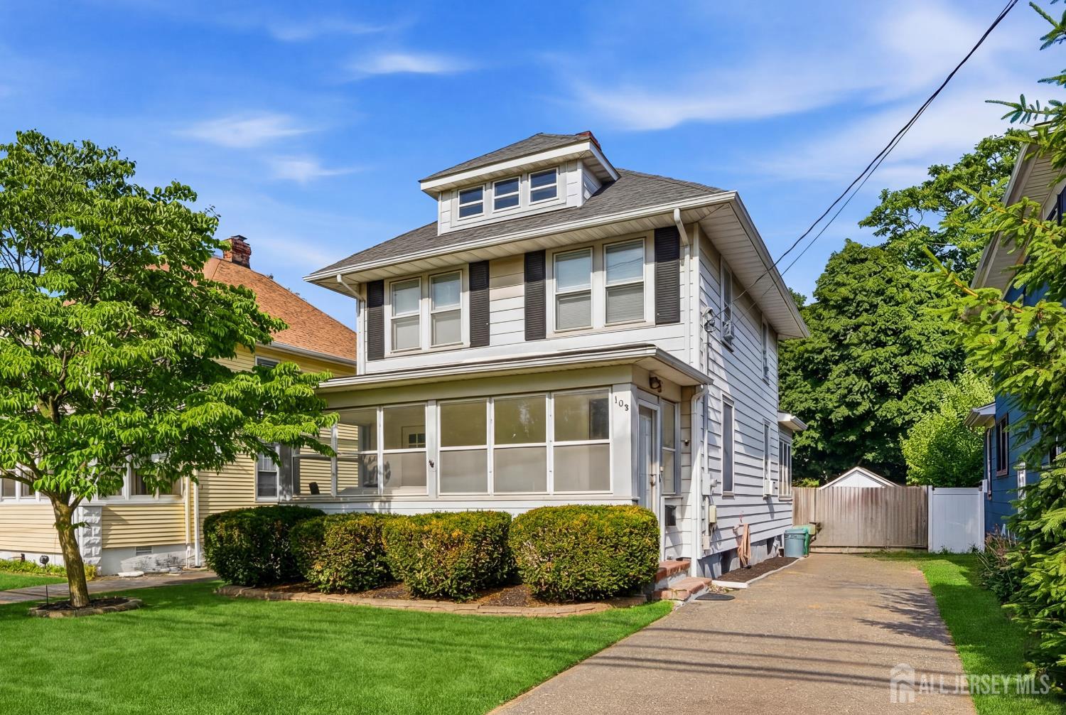 109 Atlantic Avenue Matawan NJ 07747