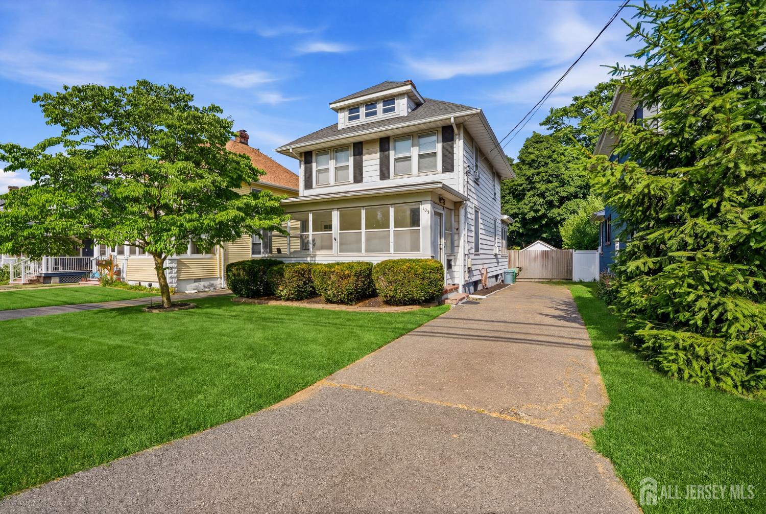 109 Atlantic Avenue Matawan NJ 07747