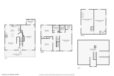 608 Decatur Avenue Middlesex NJ 08846