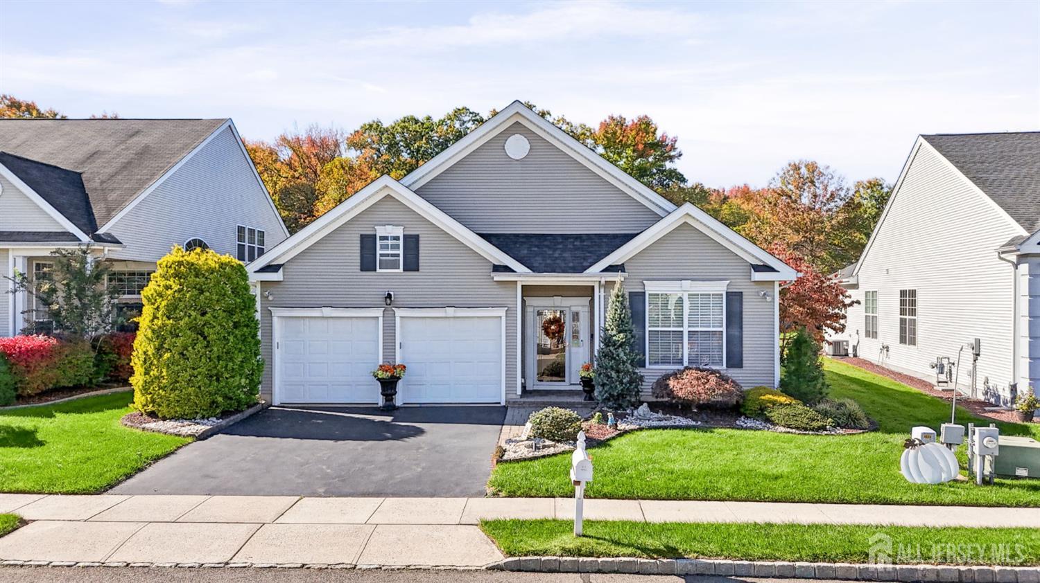 6 Stony Path Drive South Brunswick NJ 08810