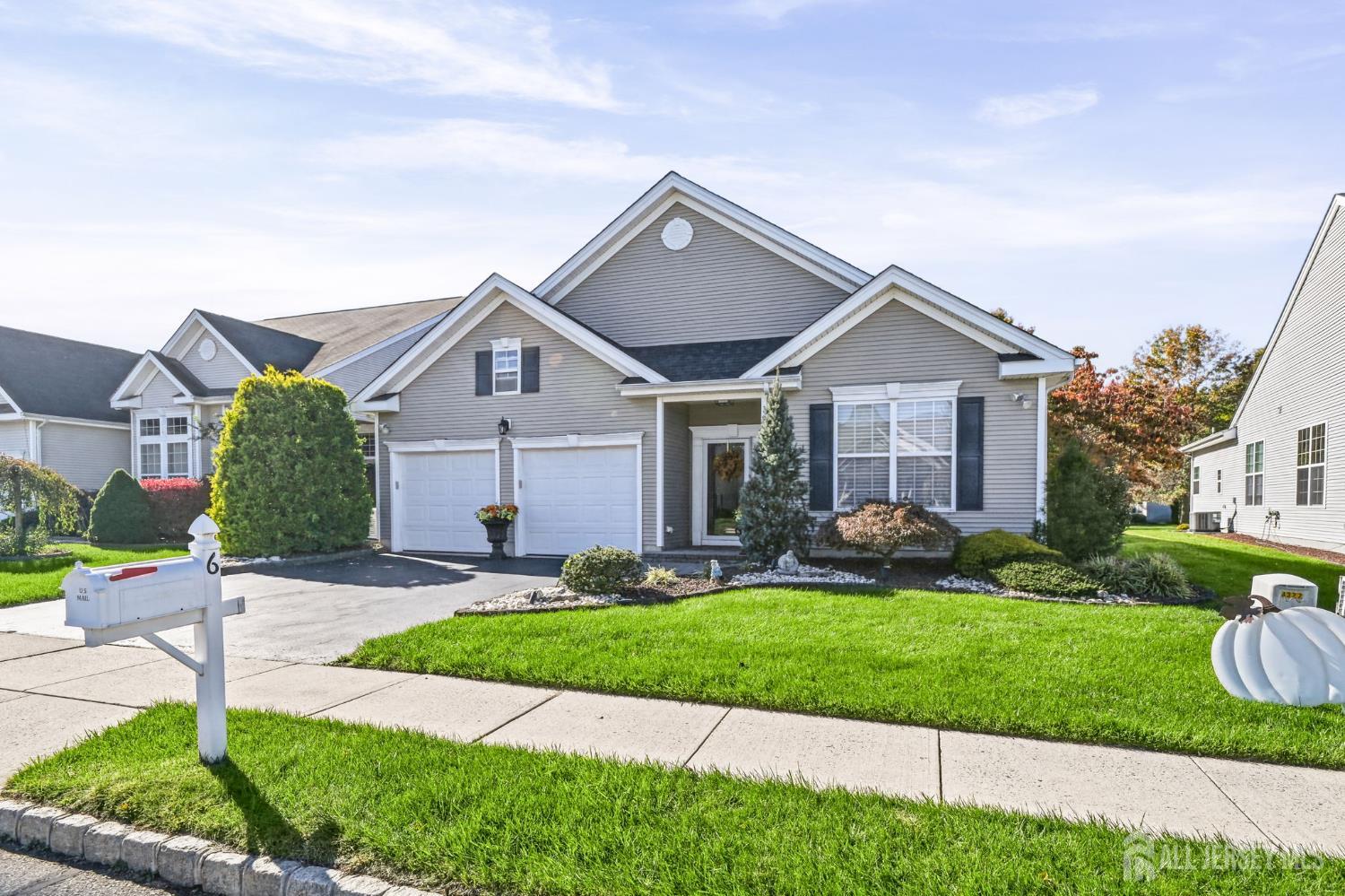 6 Stony Path Drive South Brunswick NJ 08810