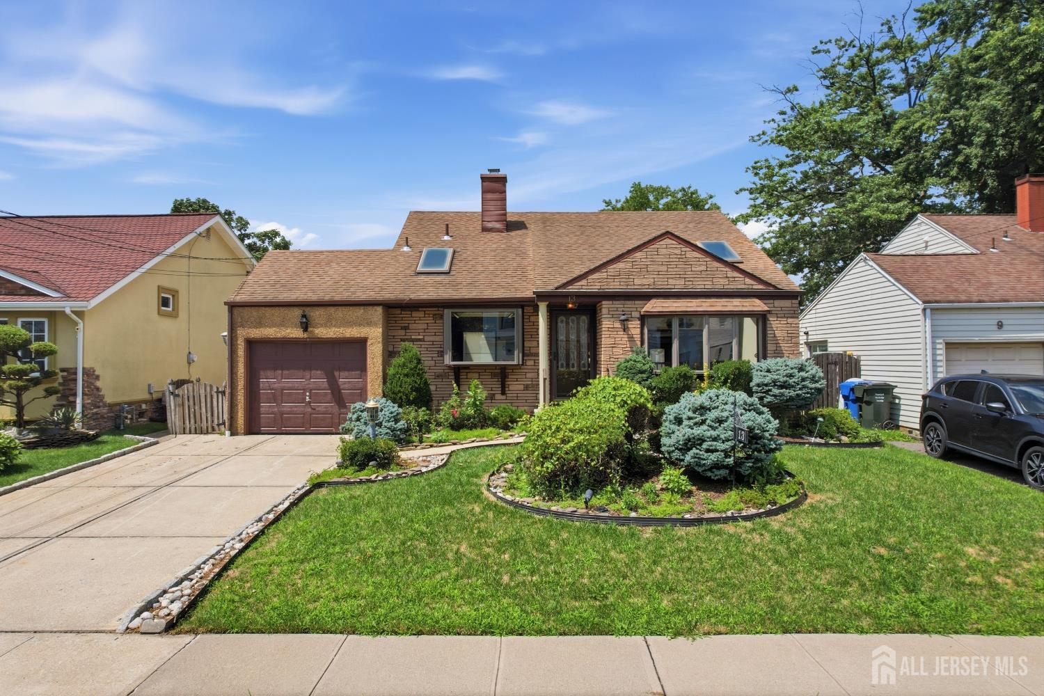 13 Cleveland Avenue Colonia NJ 07067
