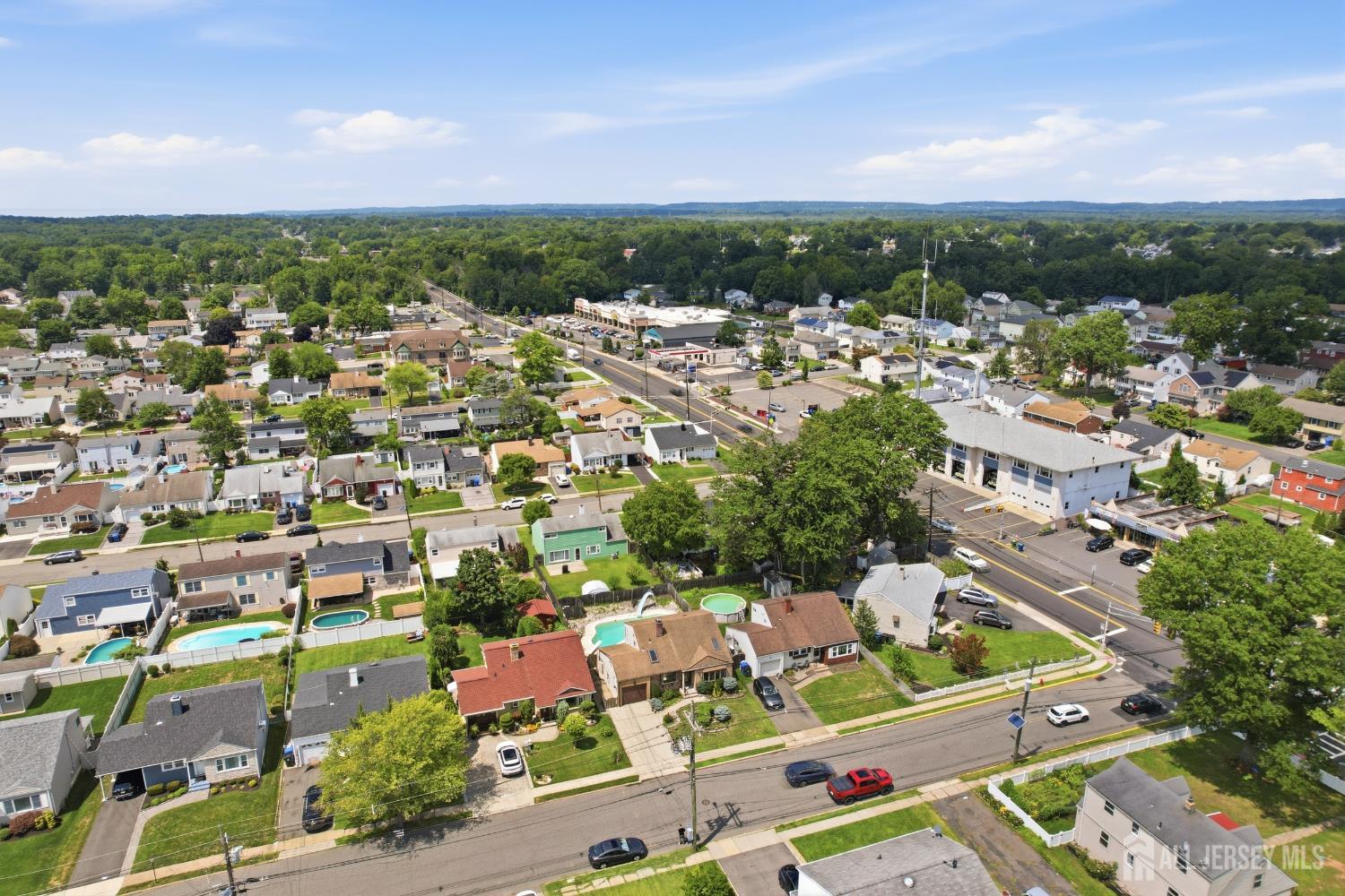 13 Cleveland Avenue Colonia NJ 07067