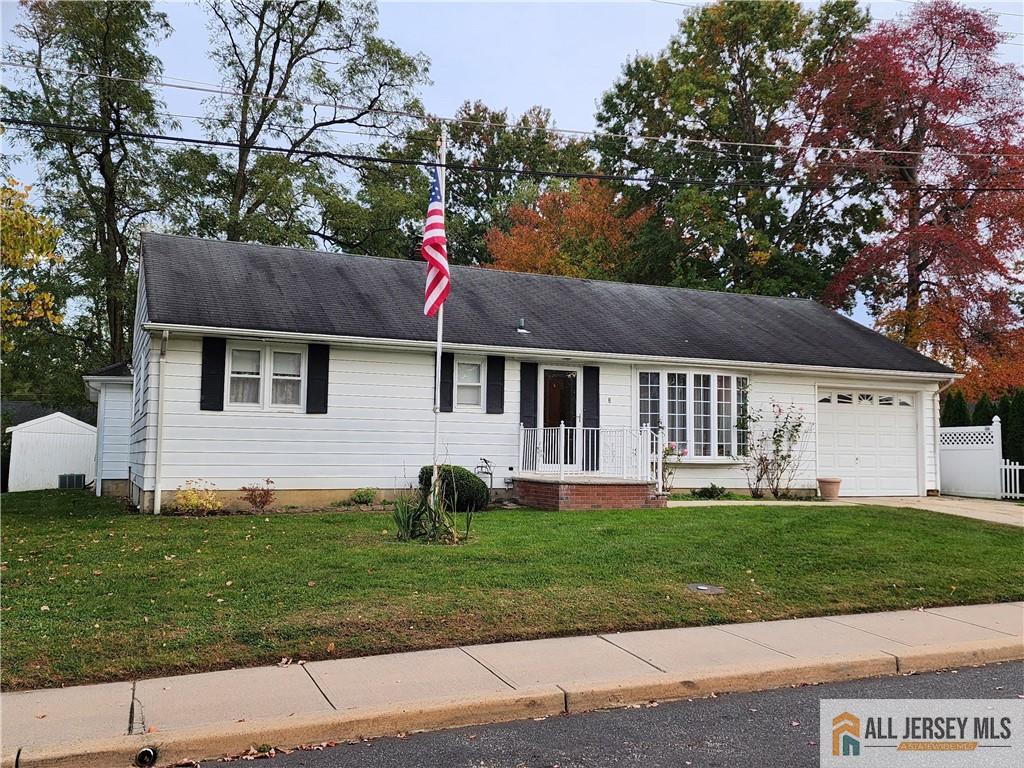 2 Michael Street Jamesburg NJ 08831