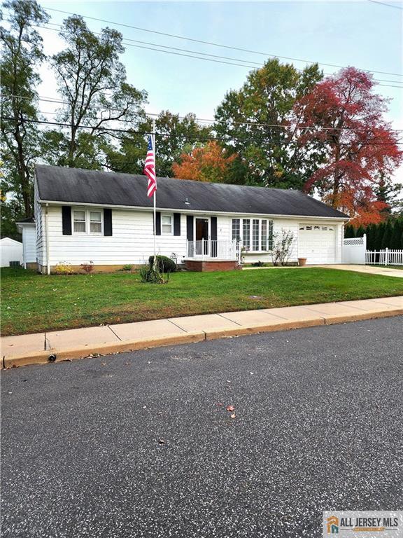 2 Michael Street Jamesburg NJ 08831
