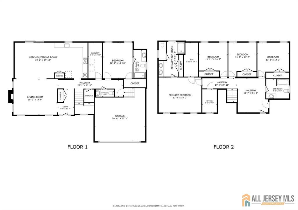 316 Mantoloking Road Brick NJ 08723
