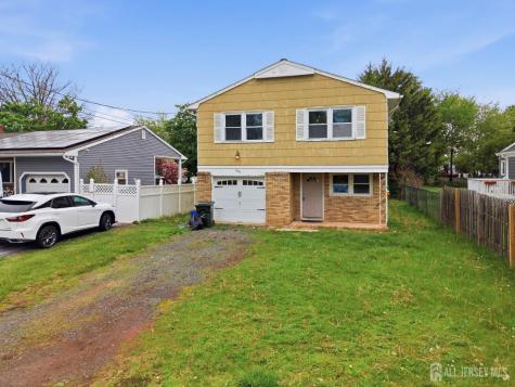 105 Berger Street Franklin Twsp NJ 08873