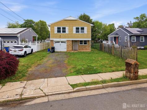105 Berger Street Franklin Twsp NJ 08873