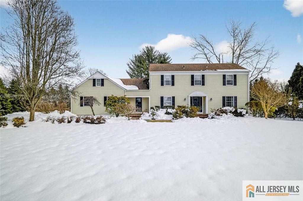 4 Hardley Drive Cranbury NJ 08512